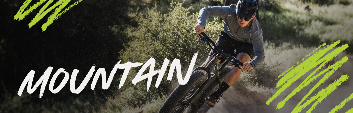 Mongoose Mountain Bikes